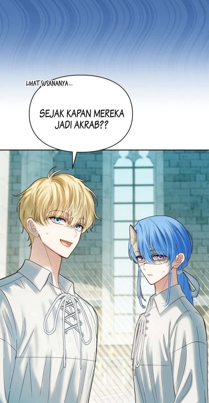 Baby Prisoner of Winter Castle Chapter 60 - halaman 61
