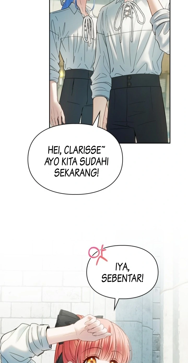 Baby Prisoner of Winter Castle Chapter 60 - halaman 64