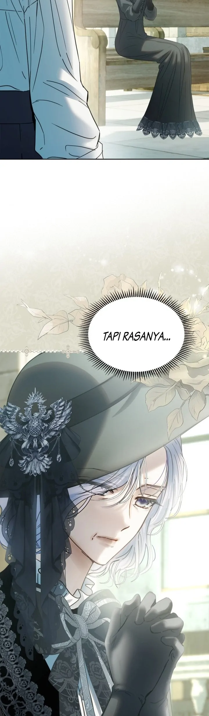 Baby Prisoner of Winter Castle Chapter 60 - halaman 67