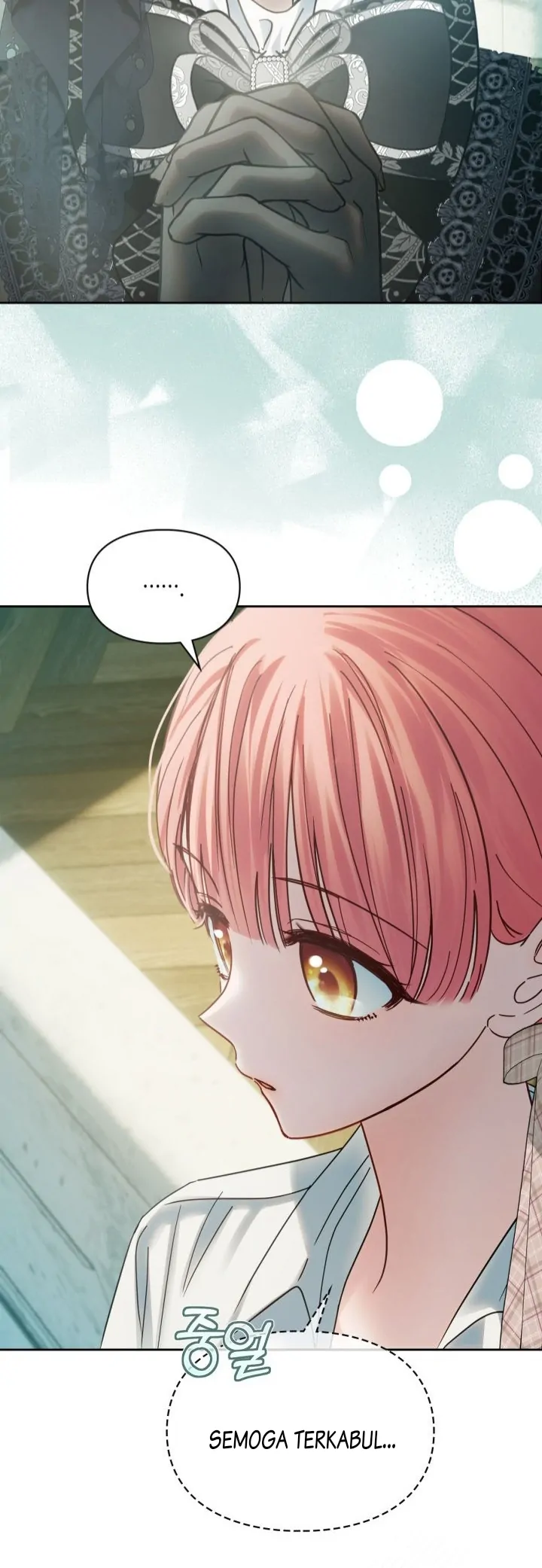 Baby Prisoner of Winter Castle Chapter 61 - halaman 10