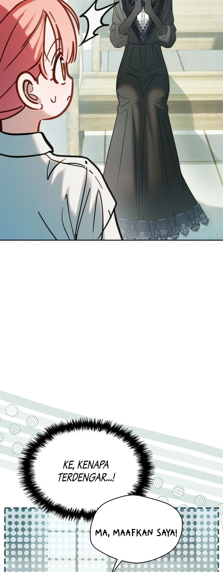Baby Prisoner of Winter Castle Chapter 61 - halaman 12