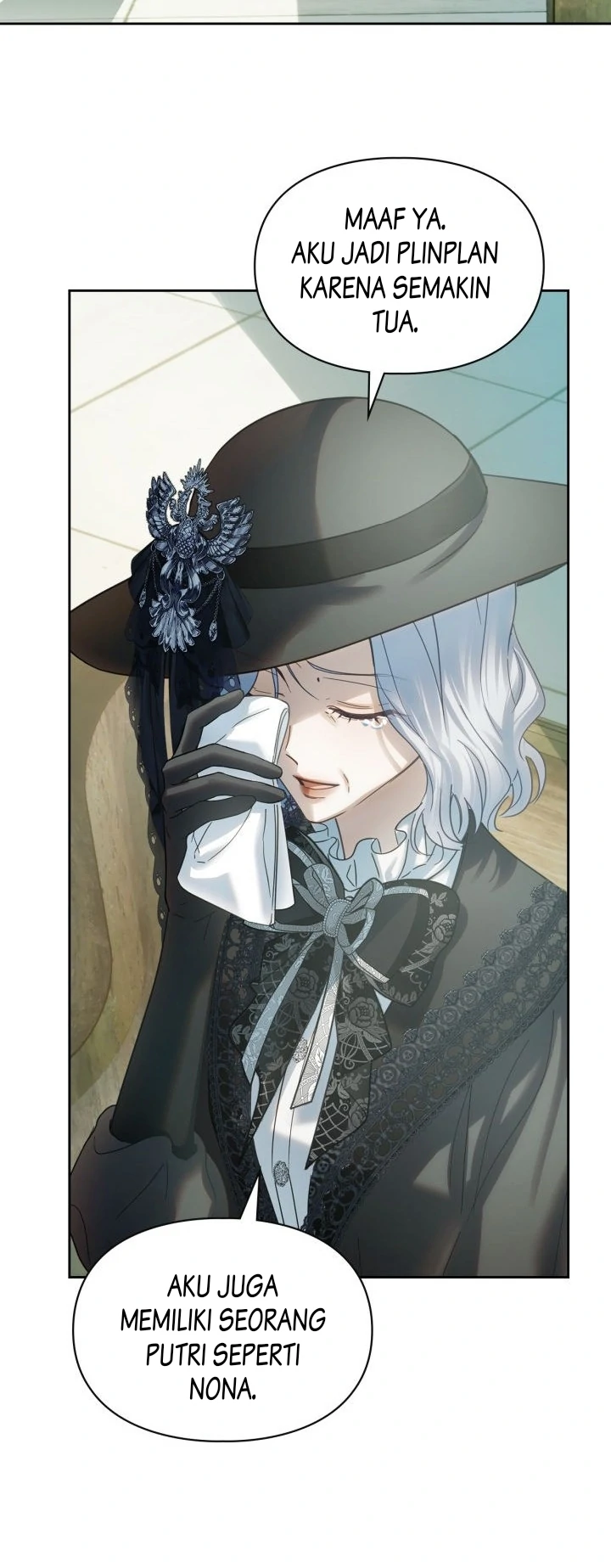 Baby Prisoner of Winter Castle Chapter 61 - halaman 19