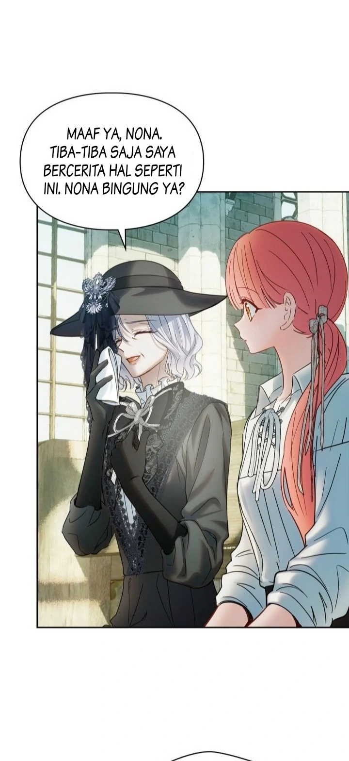 Baby Prisoner of Winter Castle Chapter 61 - halaman 23