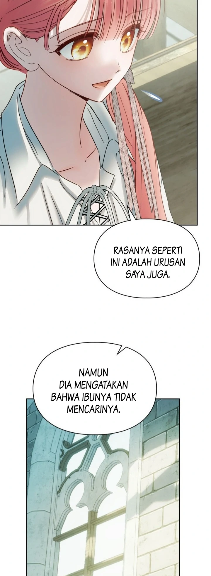 Baby Prisoner of Winter Castle Chapter 61 - halaman 27