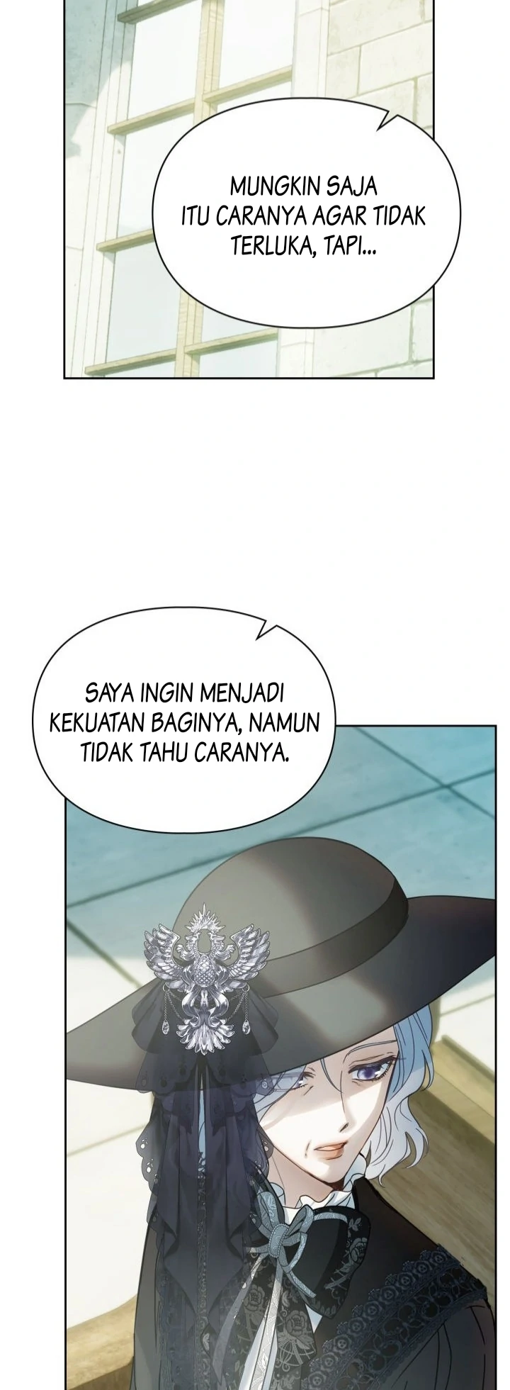 Baby Prisoner of Winter Castle Chapter 61 - halaman 28