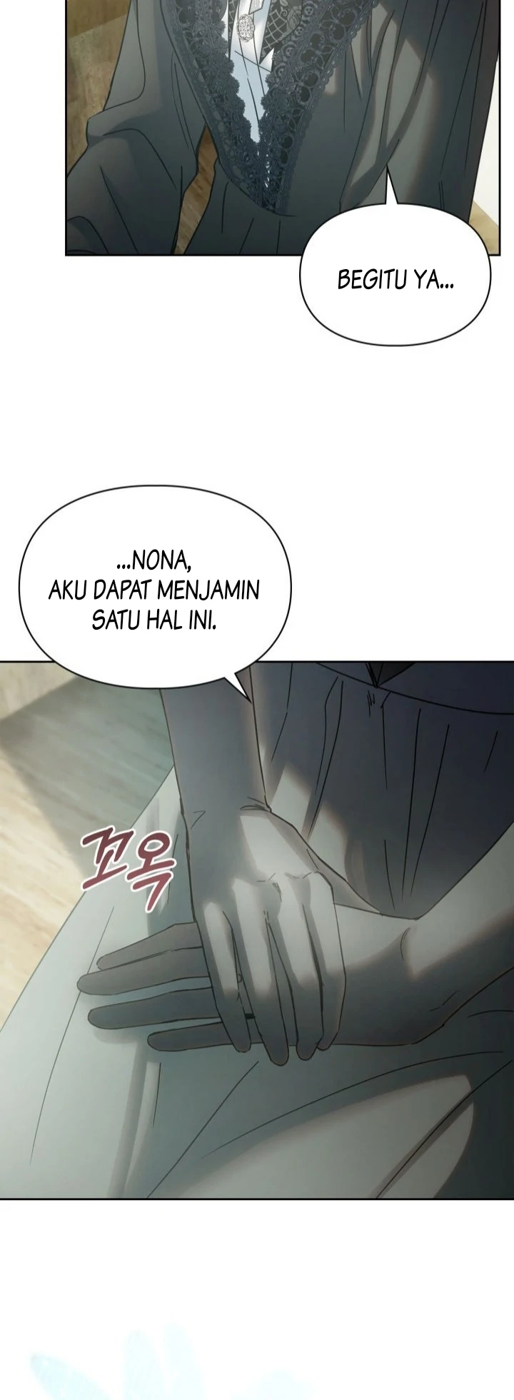 Baby Prisoner of Winter Castle Chapter 61 - halaman 29