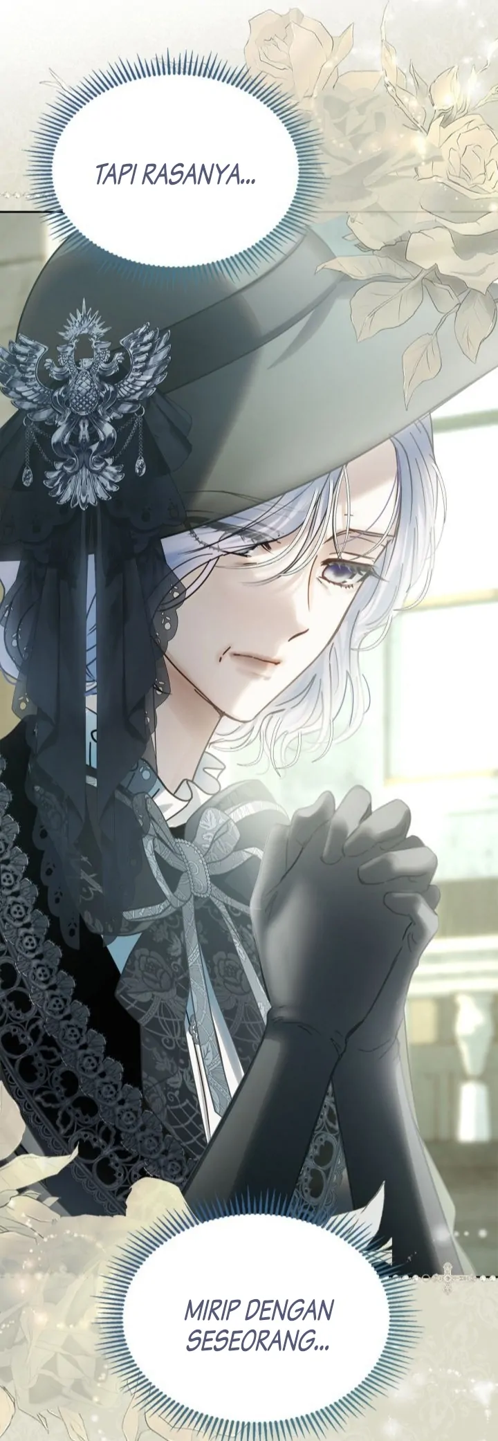 Baby Prisoner of Winter Castle Chapter 61 - halaman 3