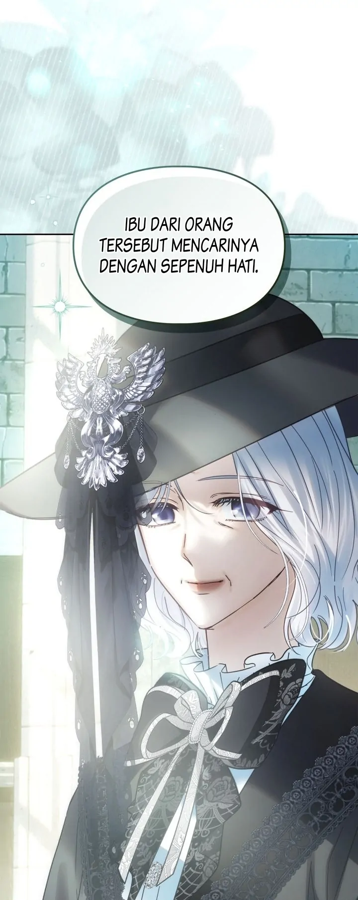 Baby Prisoner of Winter Castle Chapter 61 - halaman 30