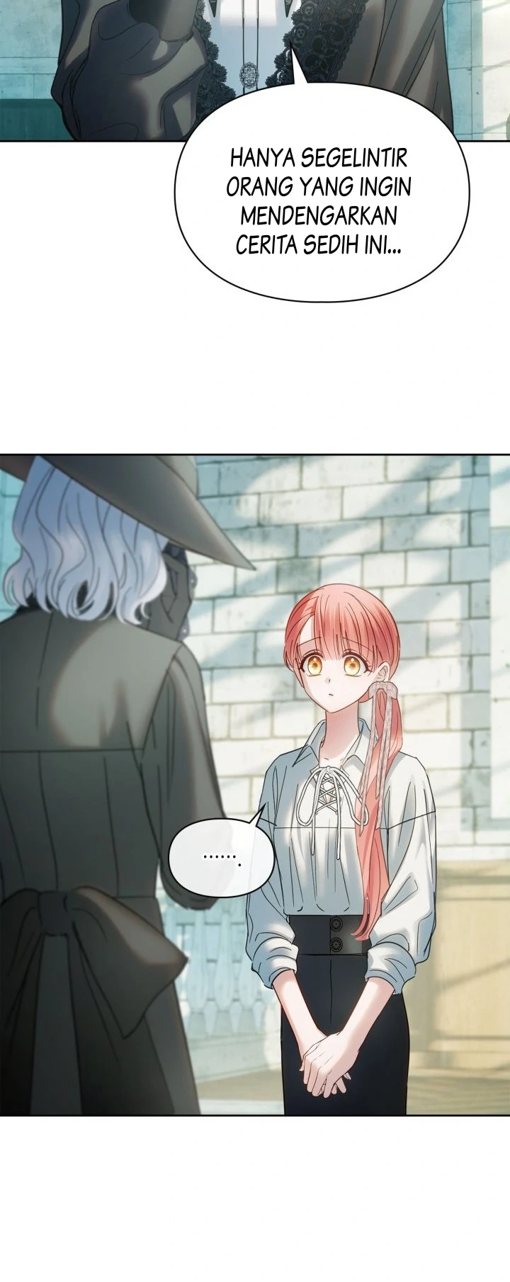 Baby Prisoner of Winter Castle Chapter 61 - halaman 35