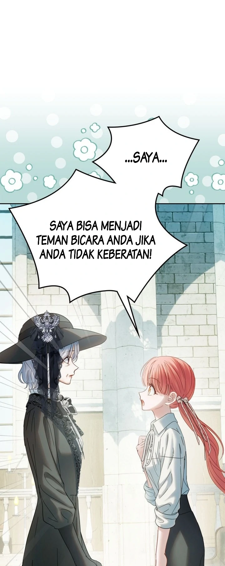 Baby Prisoner of Winter Castle Chapter 61 - halaman 36