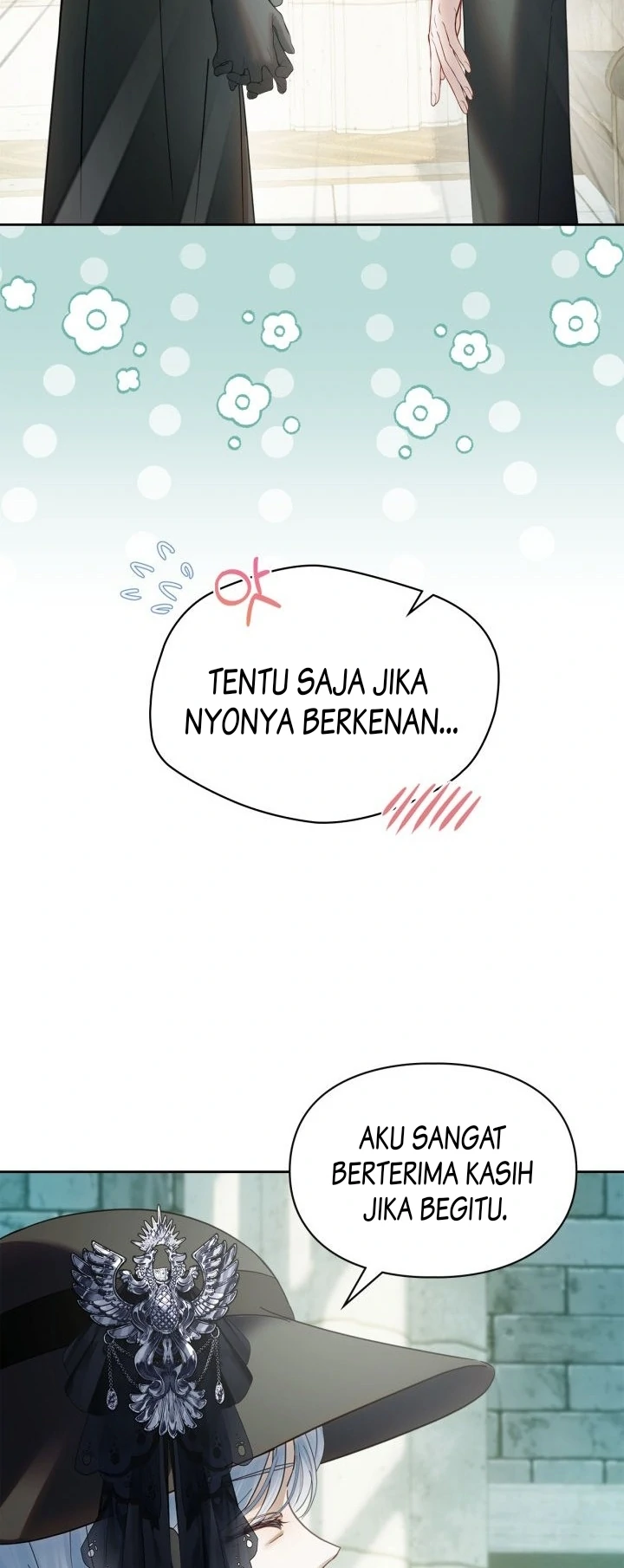 Baby Prisoner of Winter Castle Chapter 61 - halaman 37