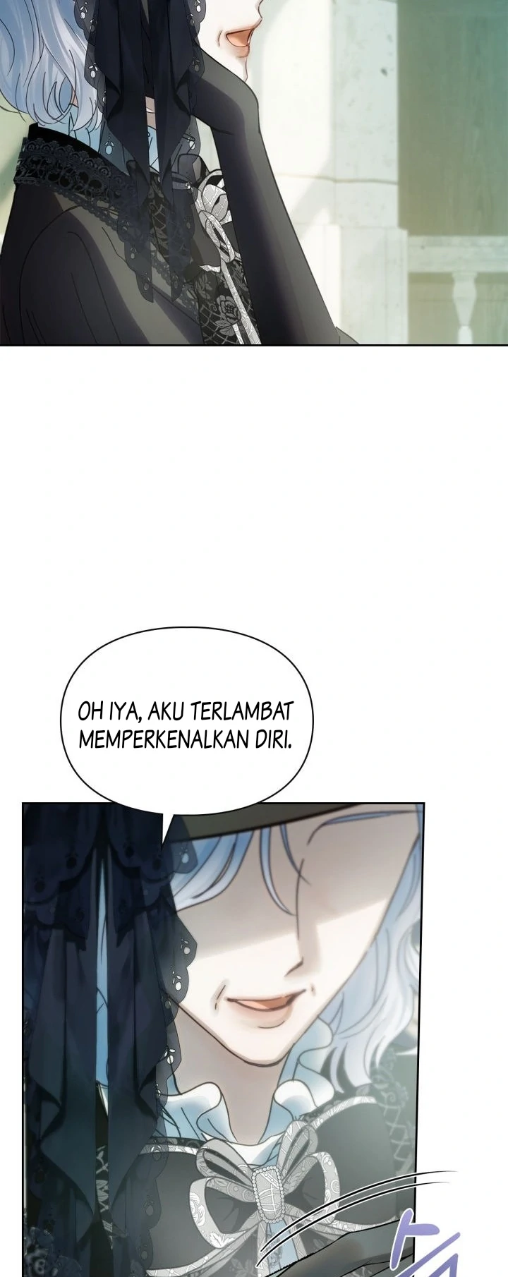 Baby Prisoner of Winter Castle Chapter 61 - halaman 38
