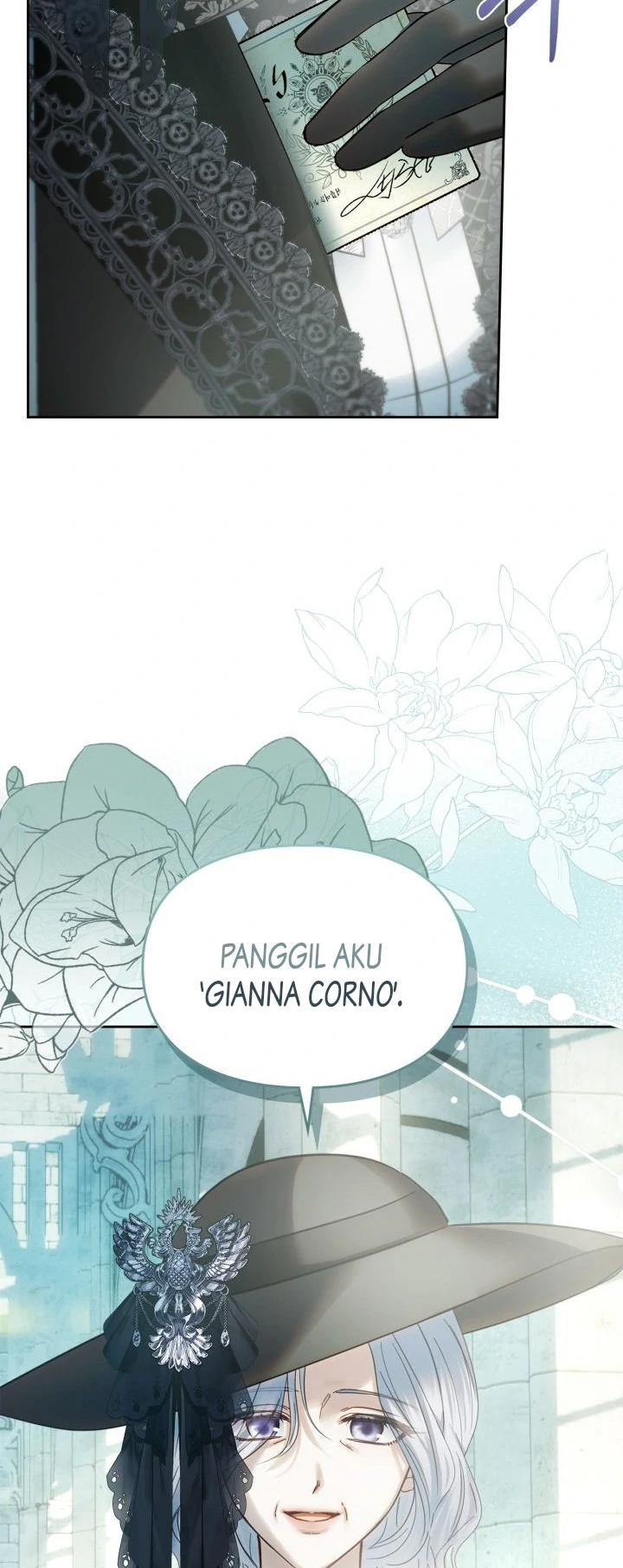 Baby Prisoner of Winter Castle Chapter 61 - halaman 39