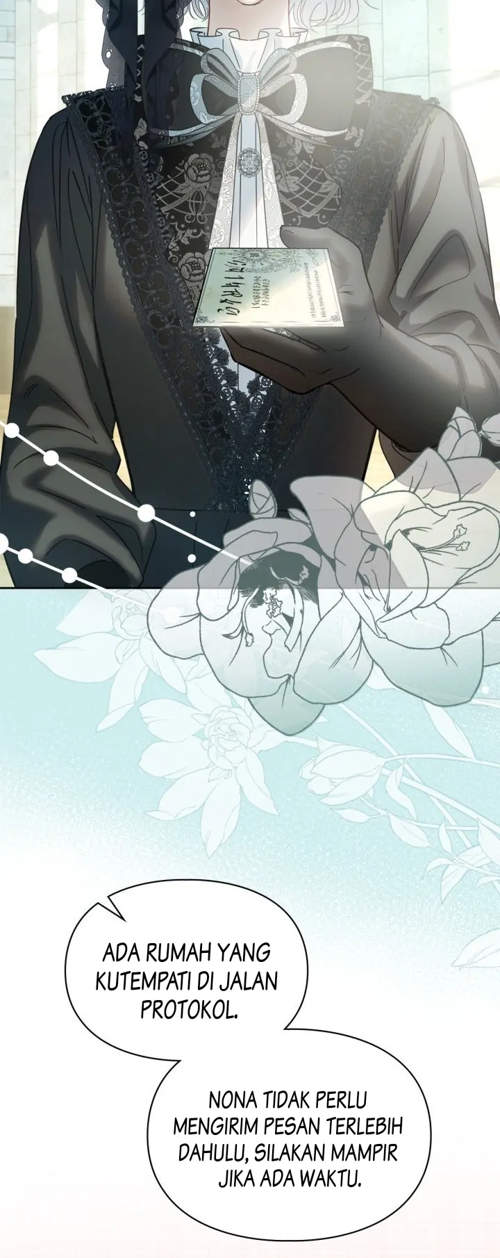 Baby Prisoner of Winter Castle Chapter 61 - halaman 40