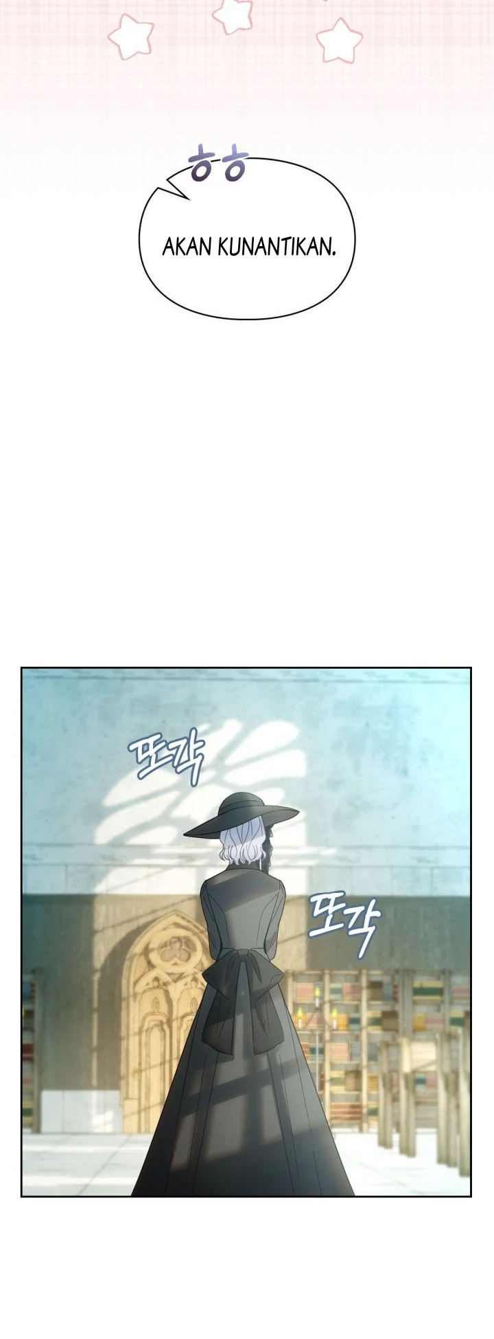 Baby Prisoner of Winter Castle Chapter 61 - halaman 42