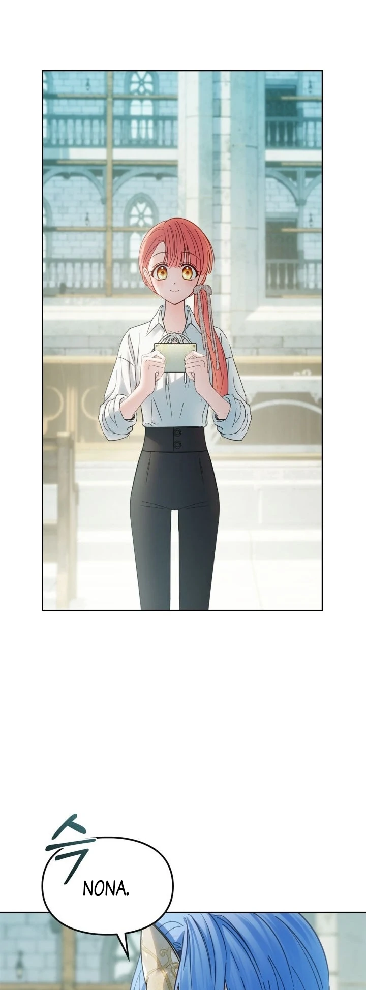 Baby Prisoner of Winter Castle Chapter 61 - halaman 43