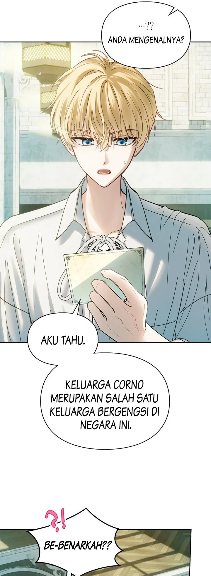 Baby Prisoner of Winter Castle Chapter 61 - halaman 51