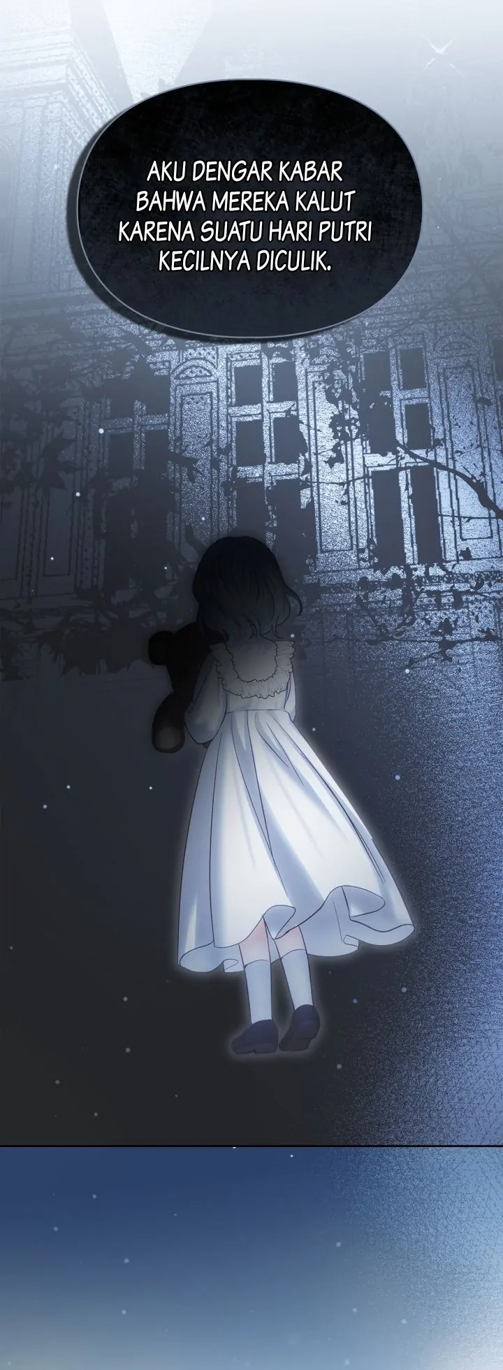 Baby Prisoner of Winter Castle Chapter 61 - halaman 53