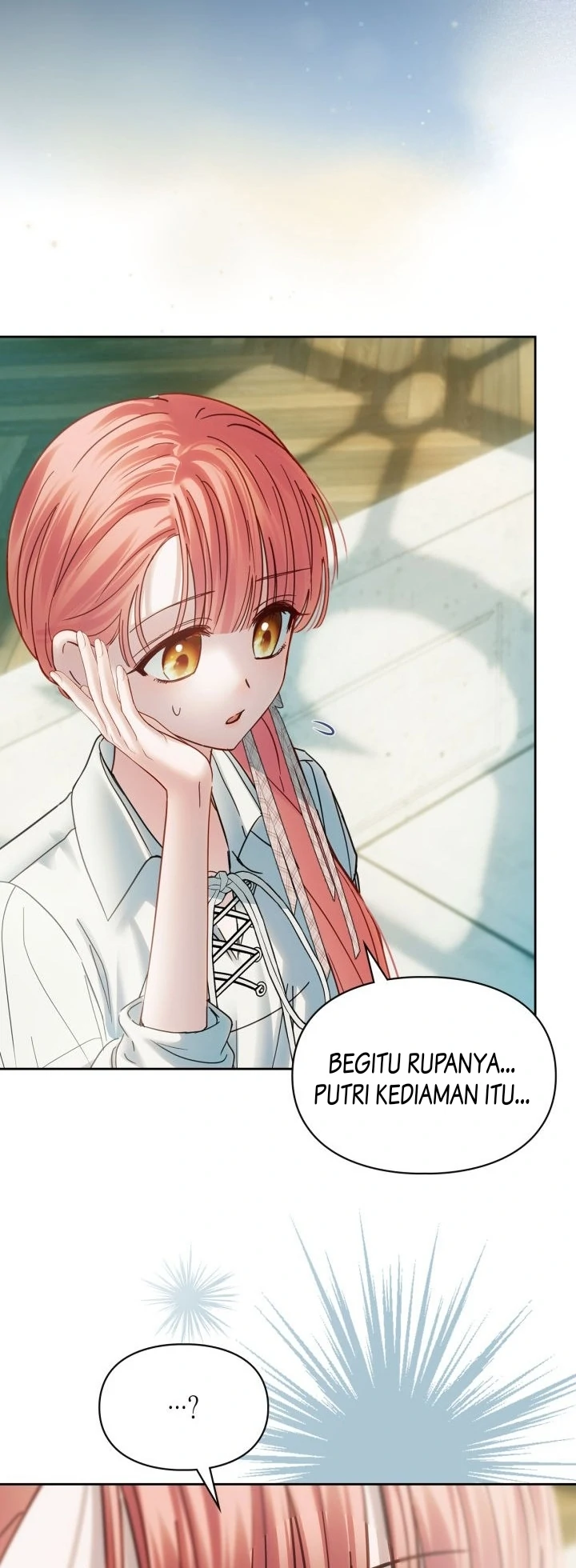 Baby Prisoner of Winter Castle Chapter 61 - halaman 54