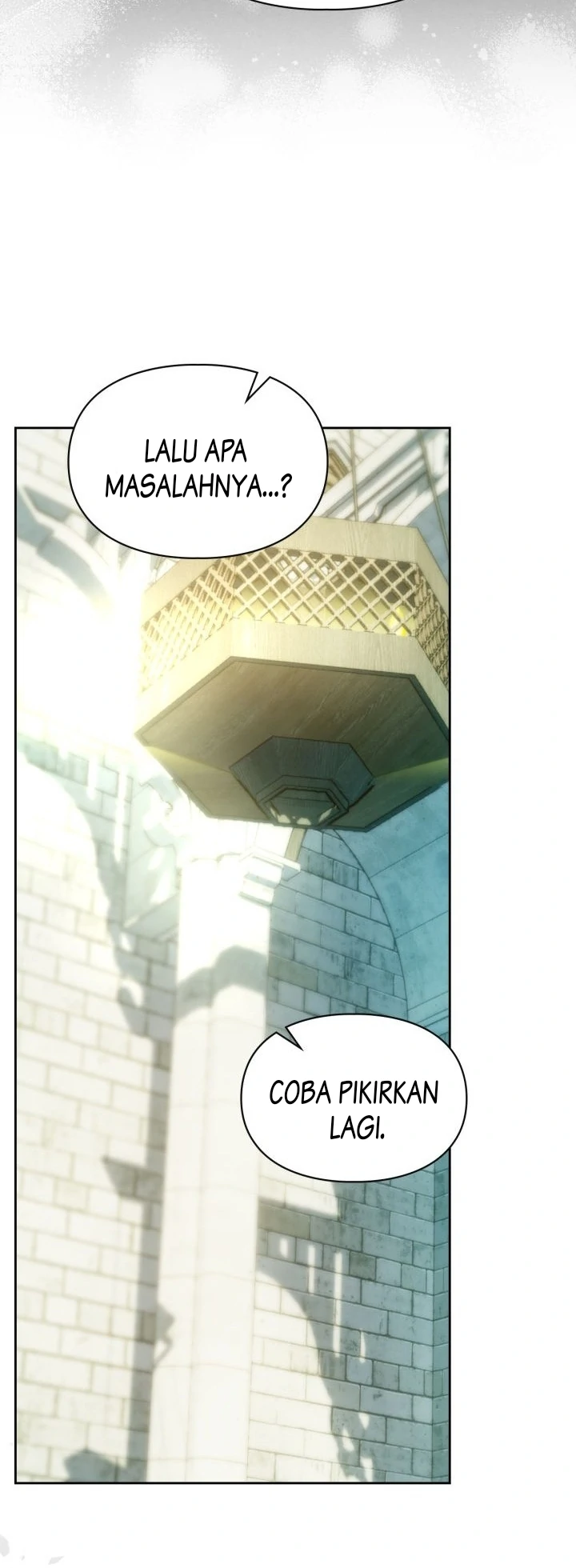 Baby Prisoner of Winter Castle Chapter 61 - halaman 60