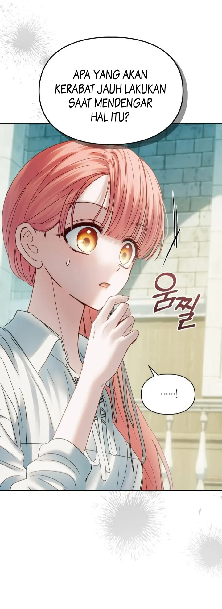 Baby Prisoner of Winter Castle Chapter 61 - halaman 61