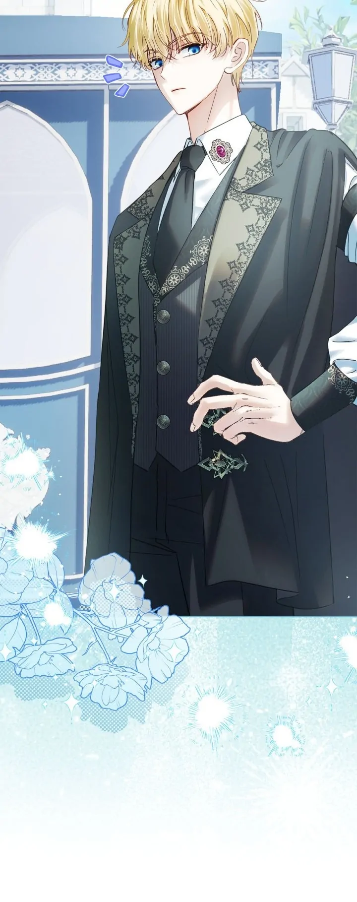 Baby Prisoner of Winter Castle Chapter 62 - halaman 12