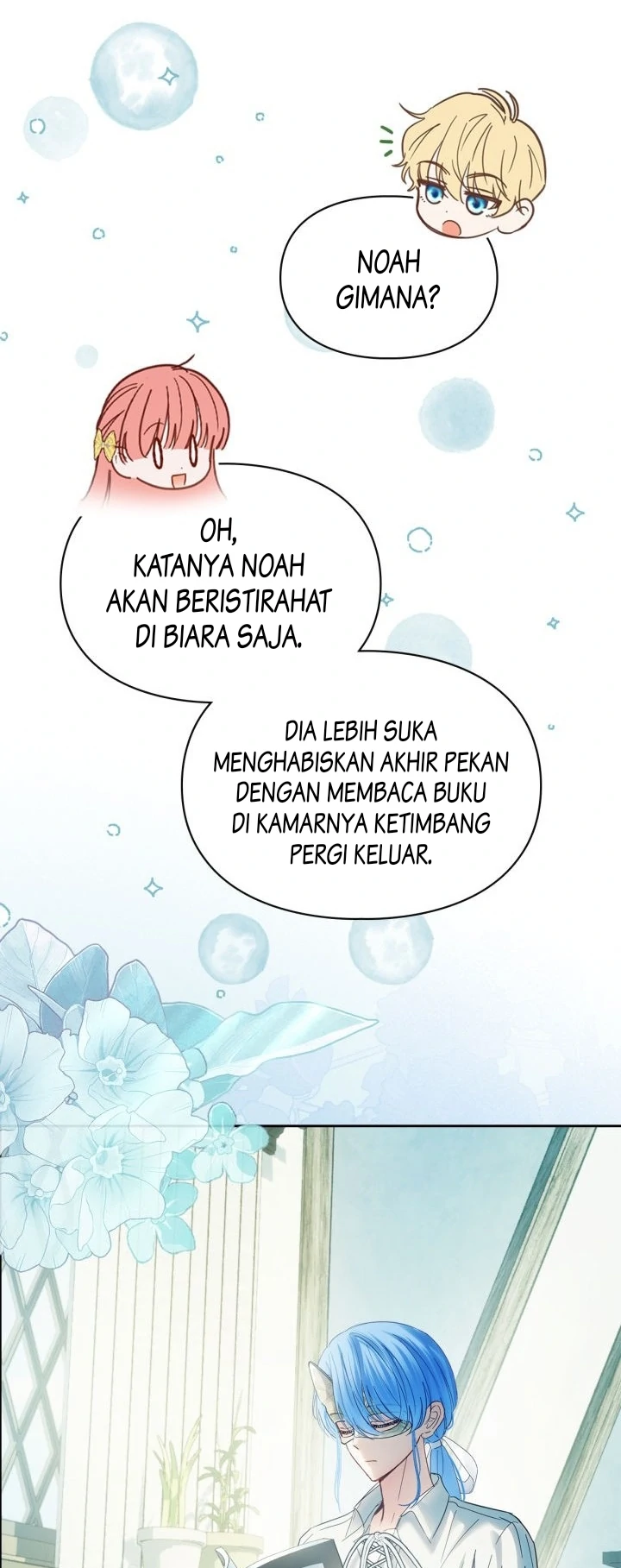 Baby Prisoner of Winter Castle Chapter 62 - halaman 14