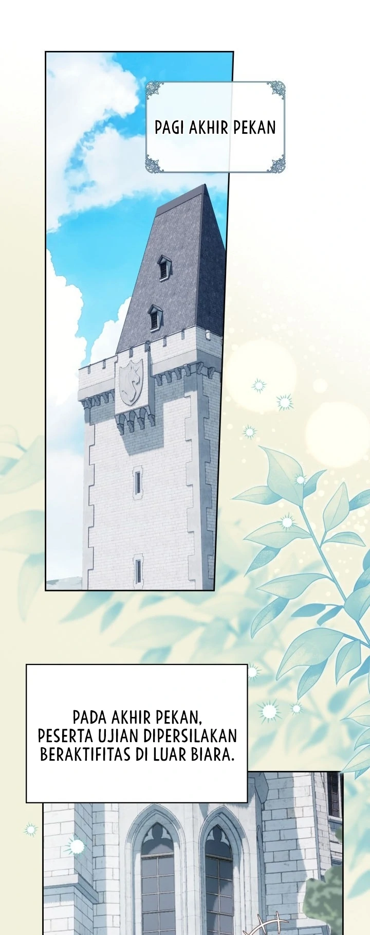 Baby Prisoner of Winter Castle Chapter 62 - halaman 2