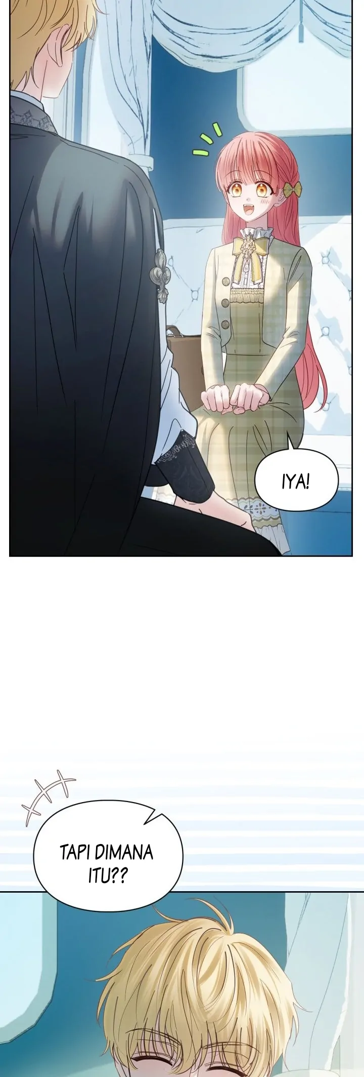 Baby Prisoner of Winter Castle Chapter 62 - halaman 24