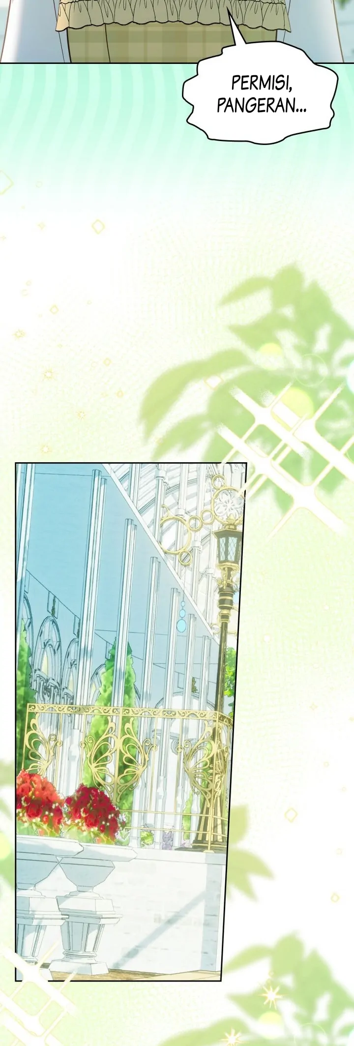 Baby Prisoner of Winter Castle Chapter 62 - halaman 27