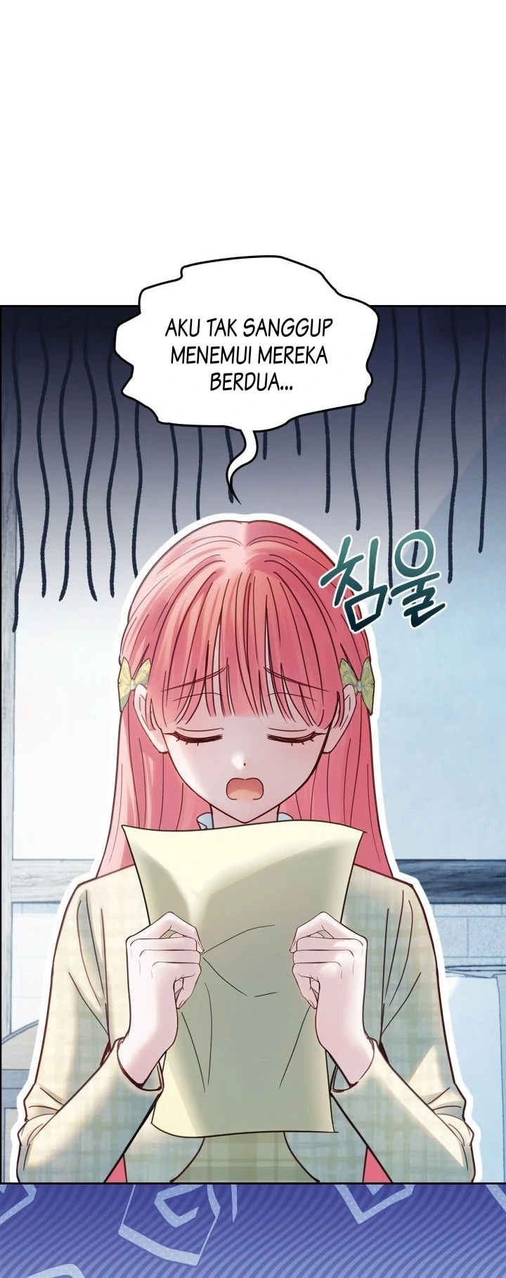Baby Prisoner of Winter Castle Chapter 62 - halaman 4