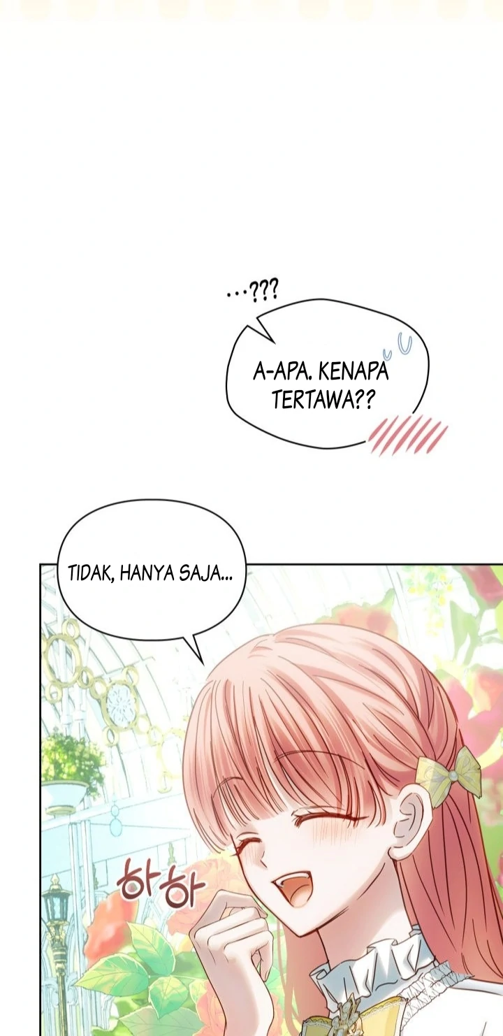 Baby Prisoner of Winter Castle Chapter 62 - halaman 44