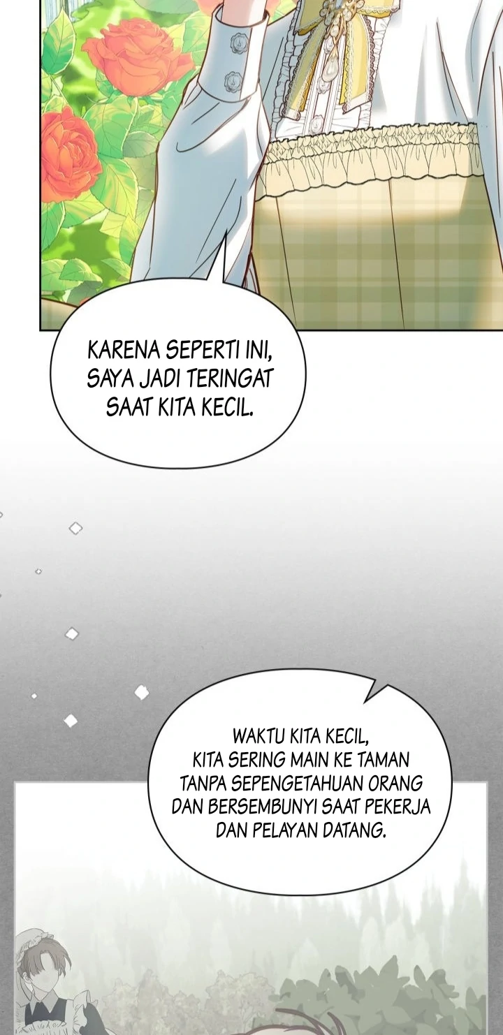 Baby Prisoner of Winter Castle Chapter 62 - halaman 45