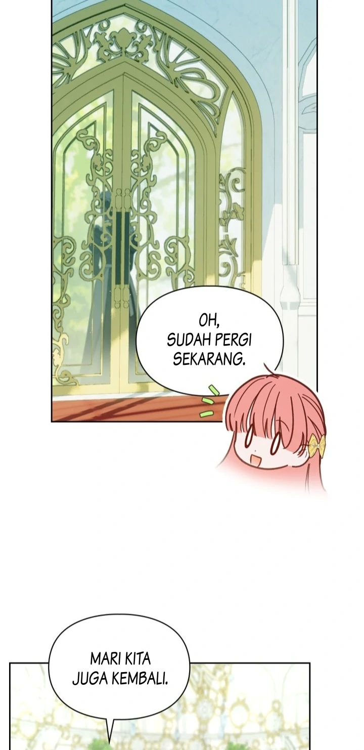 Baby Prisoner of Winter Castle Chapter 62 - halaman 49