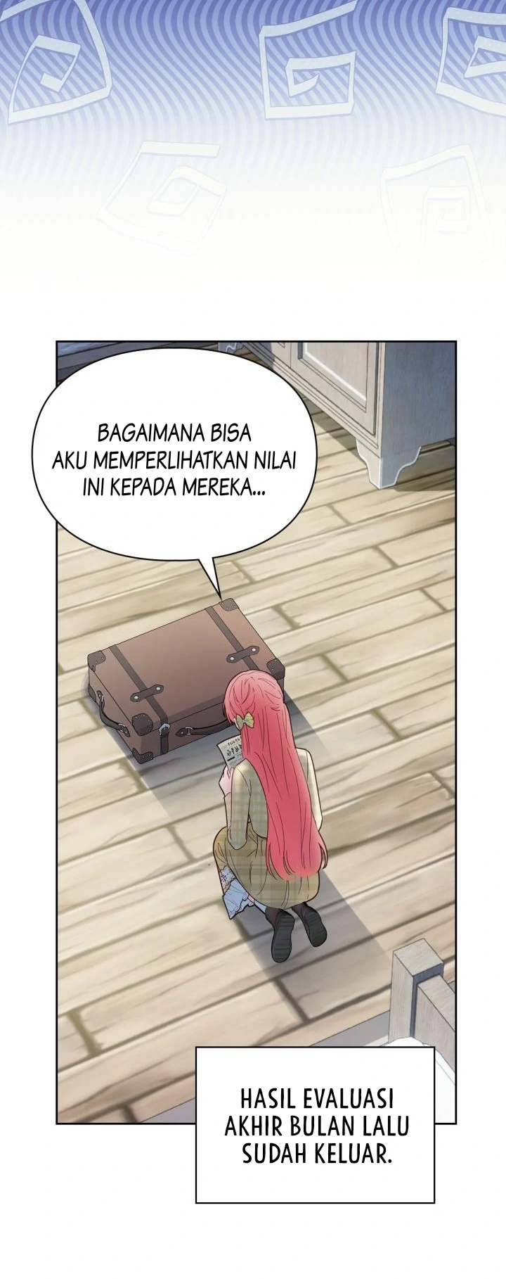 Baby Prisoner of Winter Castle Chapter 62 - halaman 5