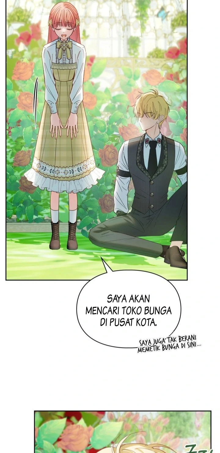 Baby Prisoner of Winter Castle Chapter 62 - halaman 50