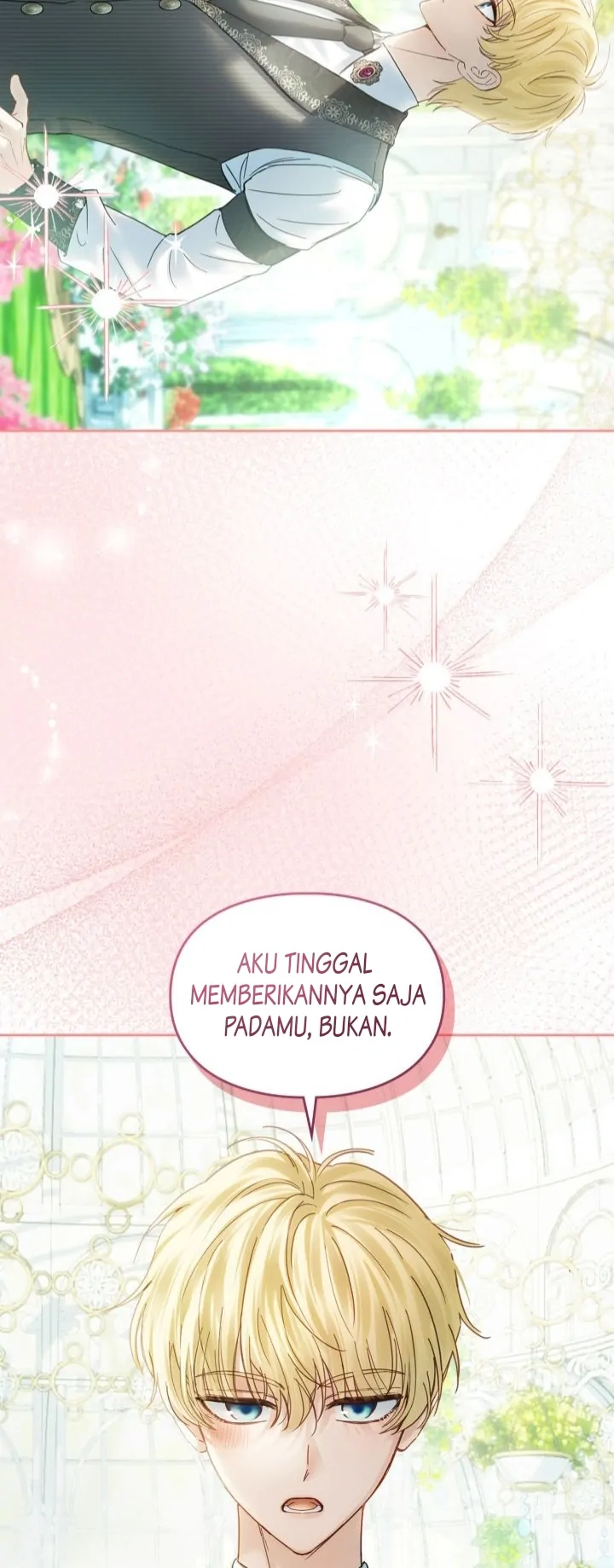 Baby Prisoner of Winter Castle Chapter 62 - halaman 54