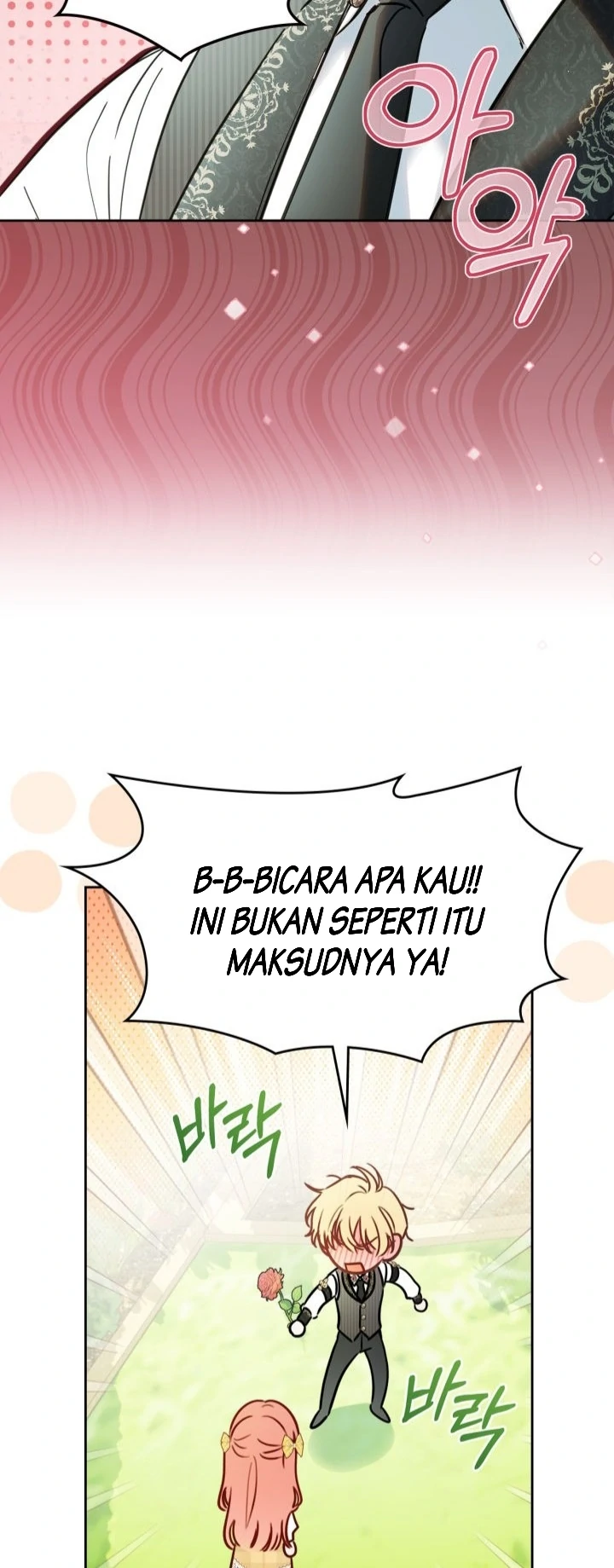 Baby Prisoner of Winter Castle Chapter 62 - halaman 59