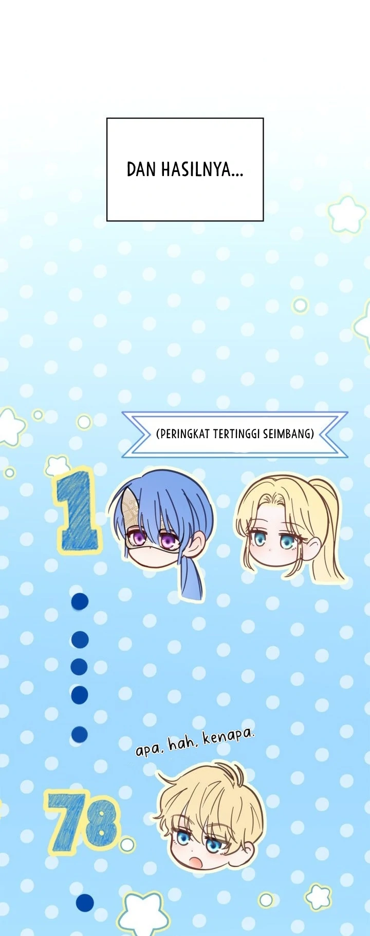 Baby Prisoner of Winter Castle Chapter 62 - halaman 6
