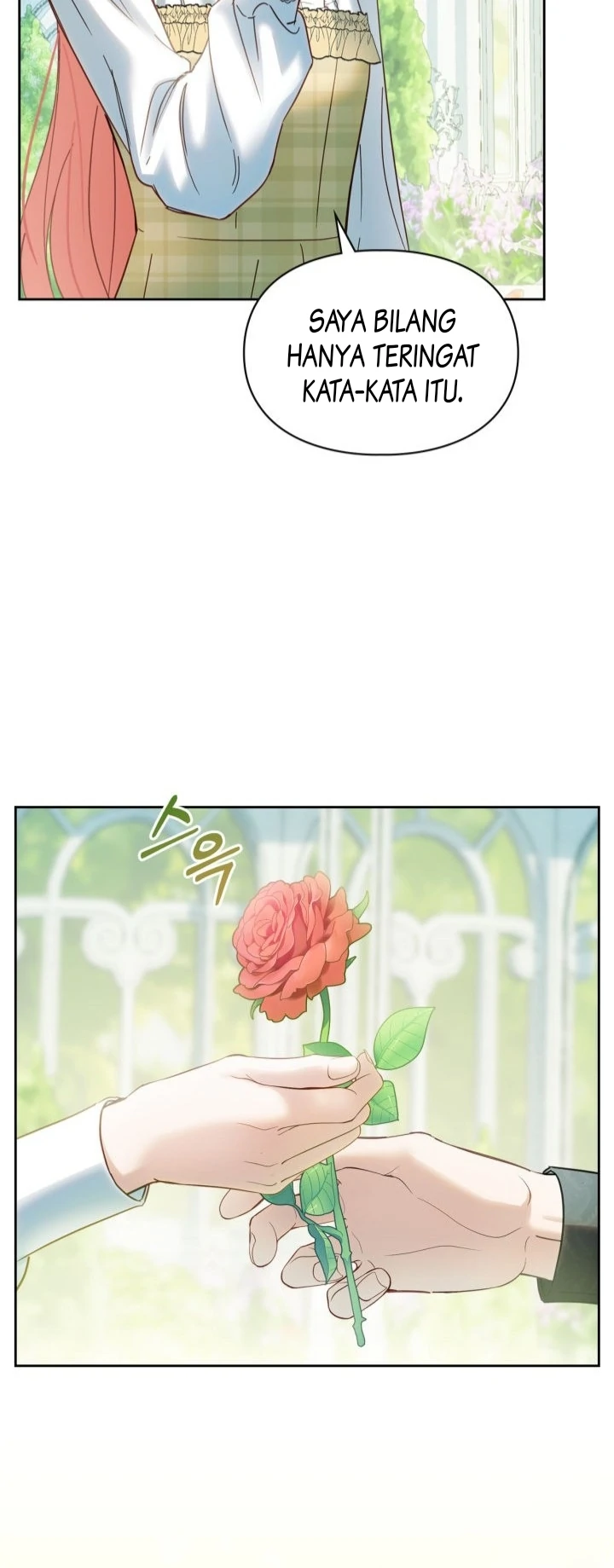 Baby Prisoner of Winter Castle Chapter 62 - halaman 61