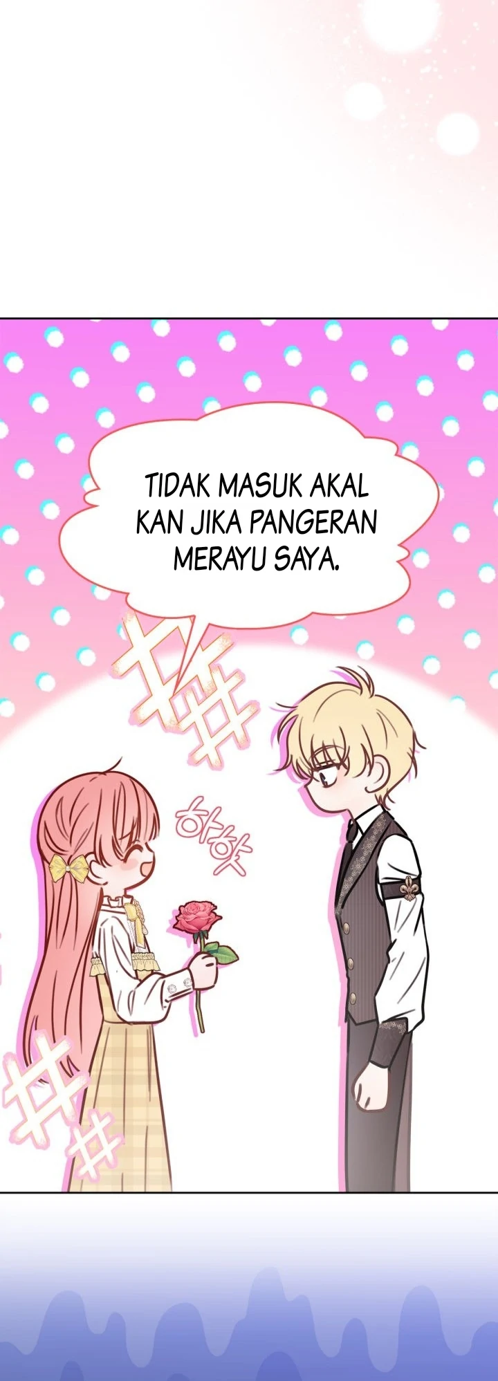 Baby Prisoner of Winter Castle Chapter 62 - halaman 65