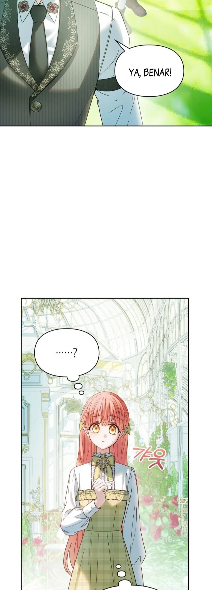 Baby Prisoner of Winter Castle Chapter 62 - halaman 69