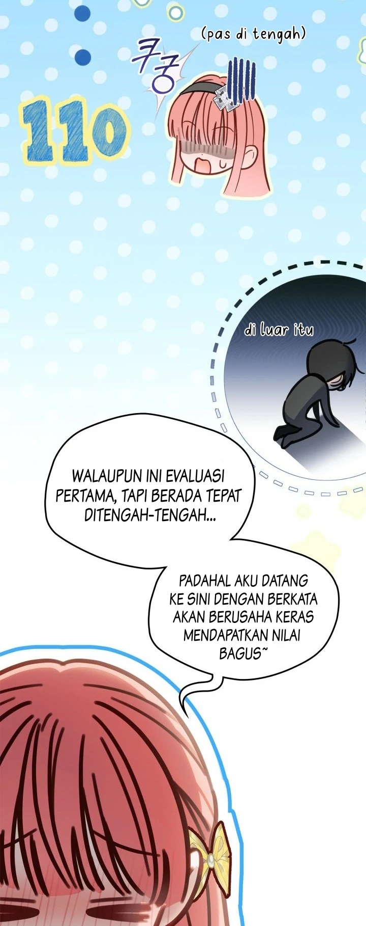 Baby Prisoner of Winter Castle Chapter 62 - halaman 7