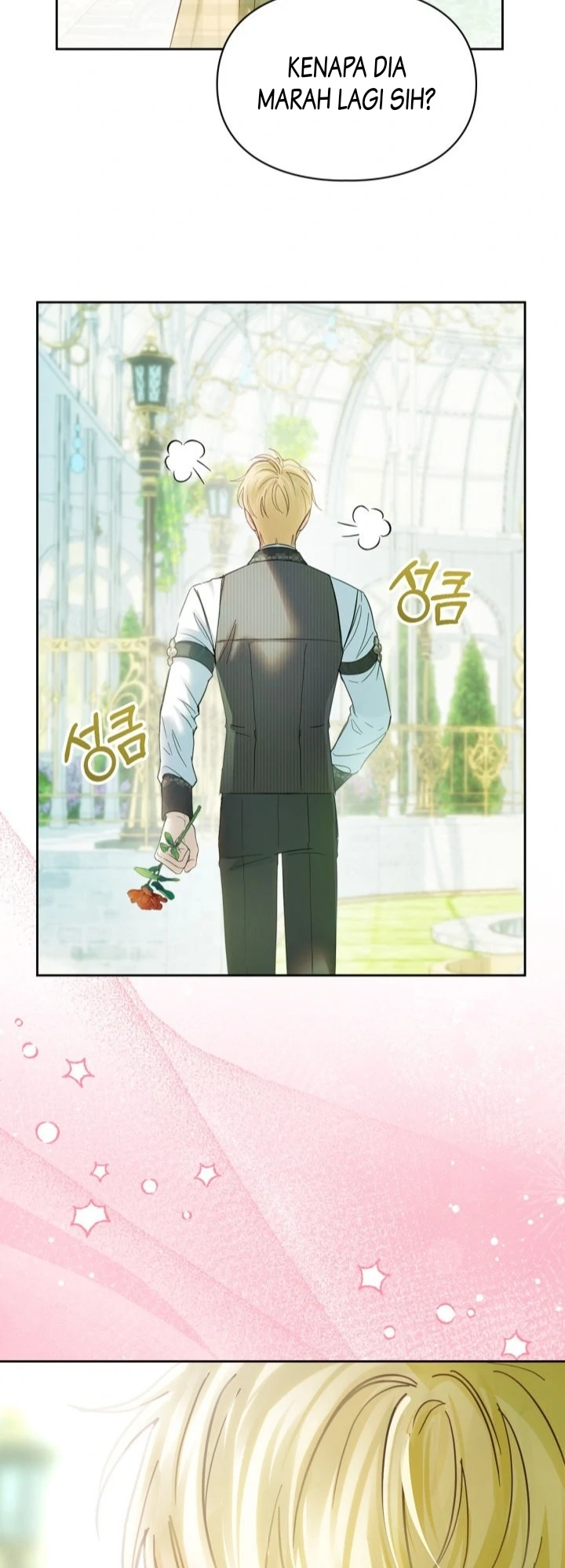 Baby Prisoner of Winter Castle Chapter 62 - halaman 70