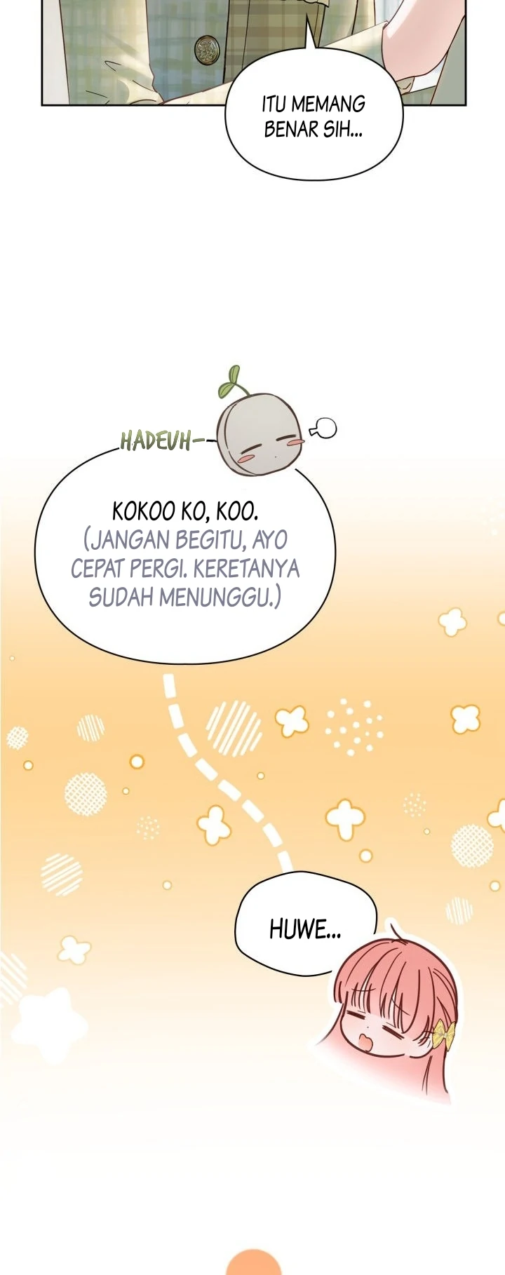 Baby Prisoner of Winter Castle Chapter 62 - halaman 9