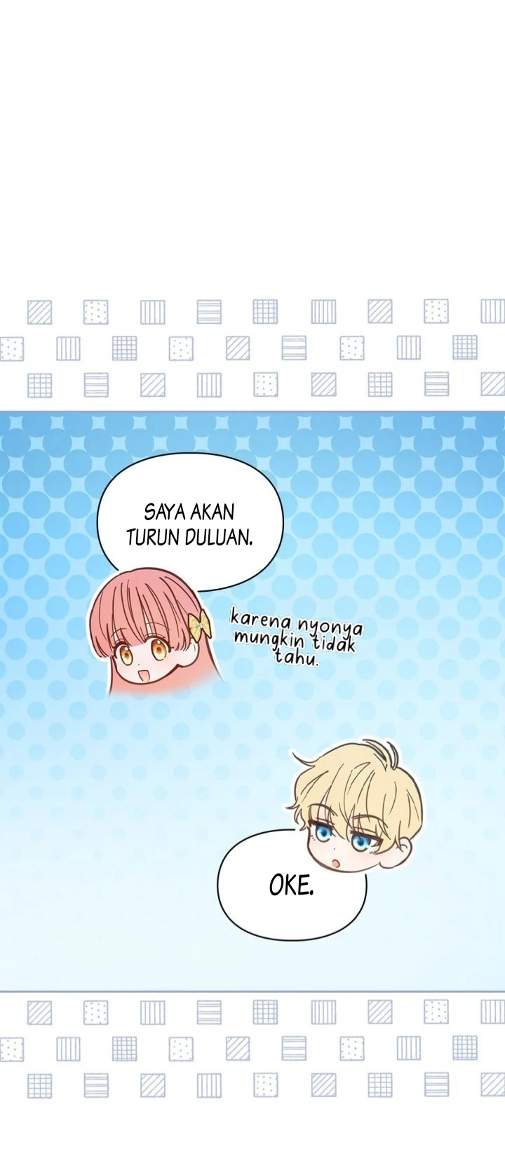Baby Prisoner of Winter Castle Chapter 63 - halaman 12