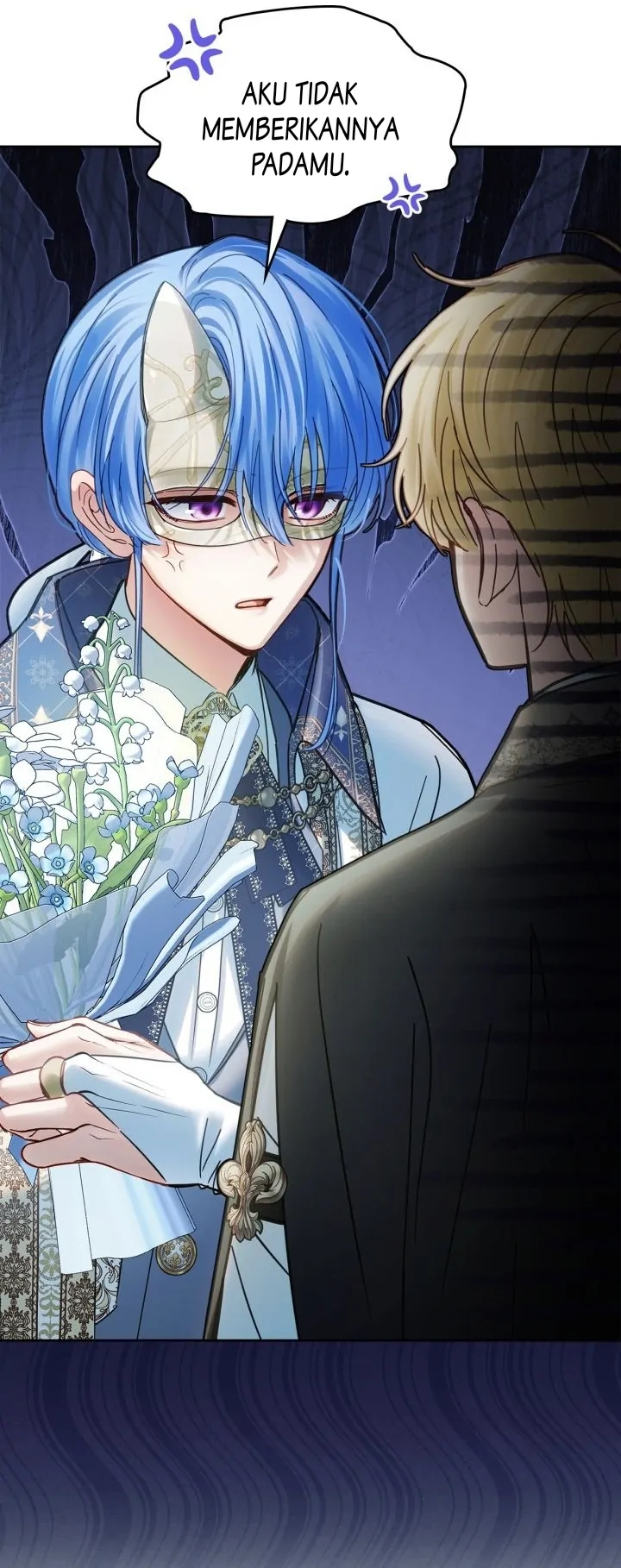 Baby Prisoner of Winter Castle Chapter 63 - halaman 24