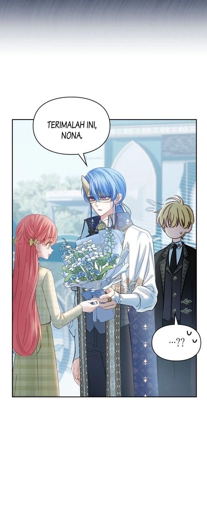Baby Prisoner of Winter Castle Chapter 63 - halaman 25