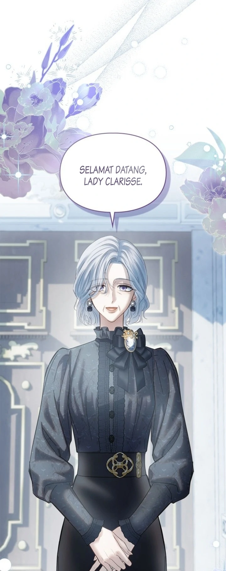 Baby Prisoner of Winter Castle Chapter 63 - halaman 27