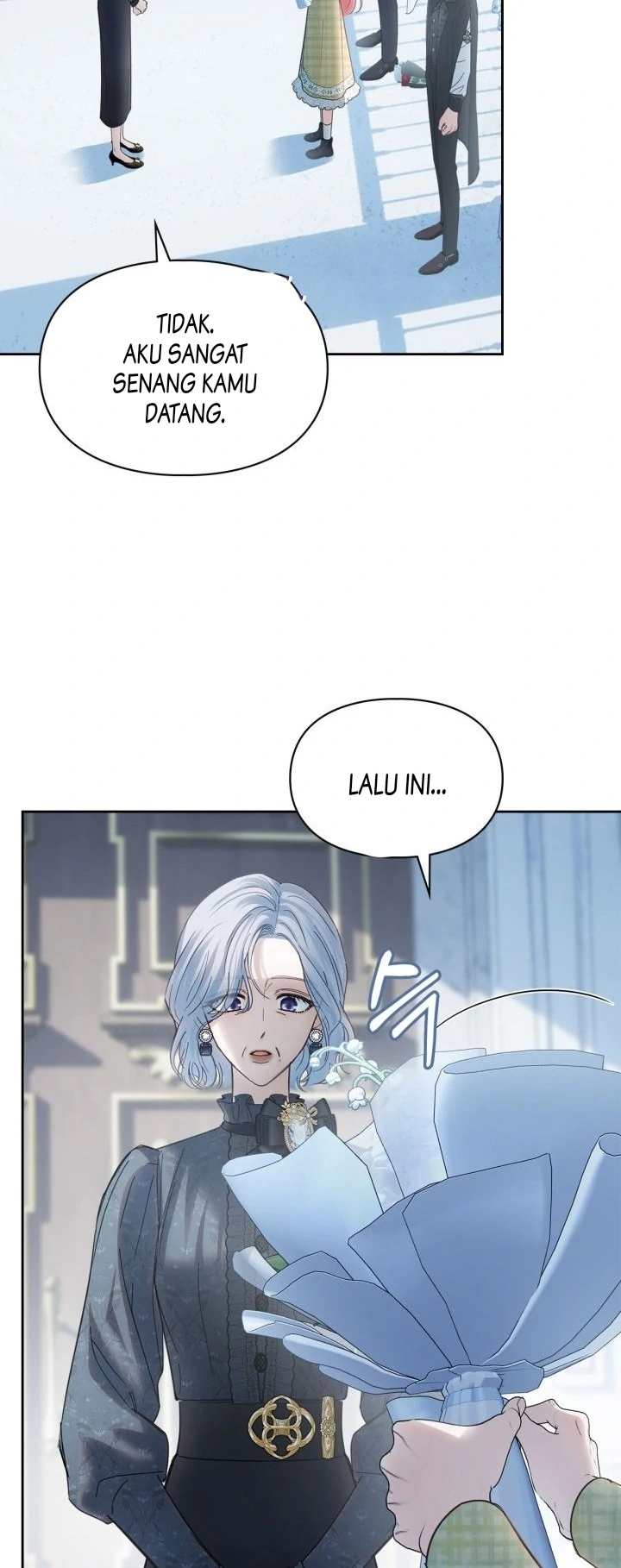 Baby Prisoner of Winter Castle Chapter 63 - halaman 29